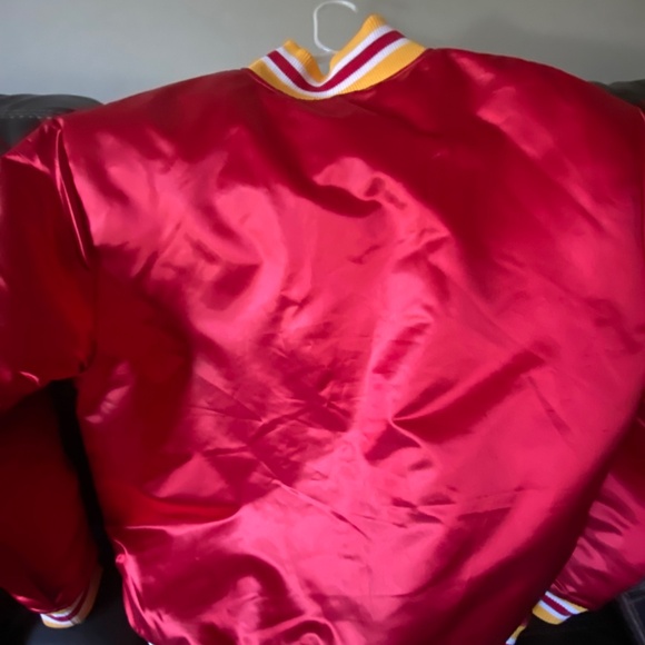 Atlanta Hawks Starter Jacket - Picture 4 of 6